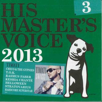

CD VARIOUS - His Master s Voice3 CDS3183 VICTOR Japan Japanese Pop/Rock Used