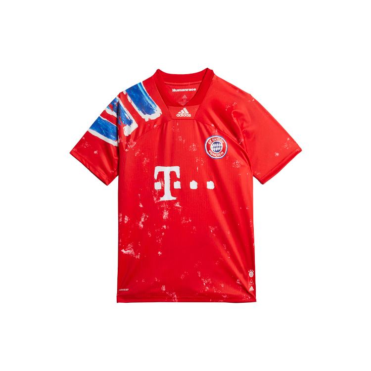 Adidas Fc Bayern Human Race Jersey GJ9088 M