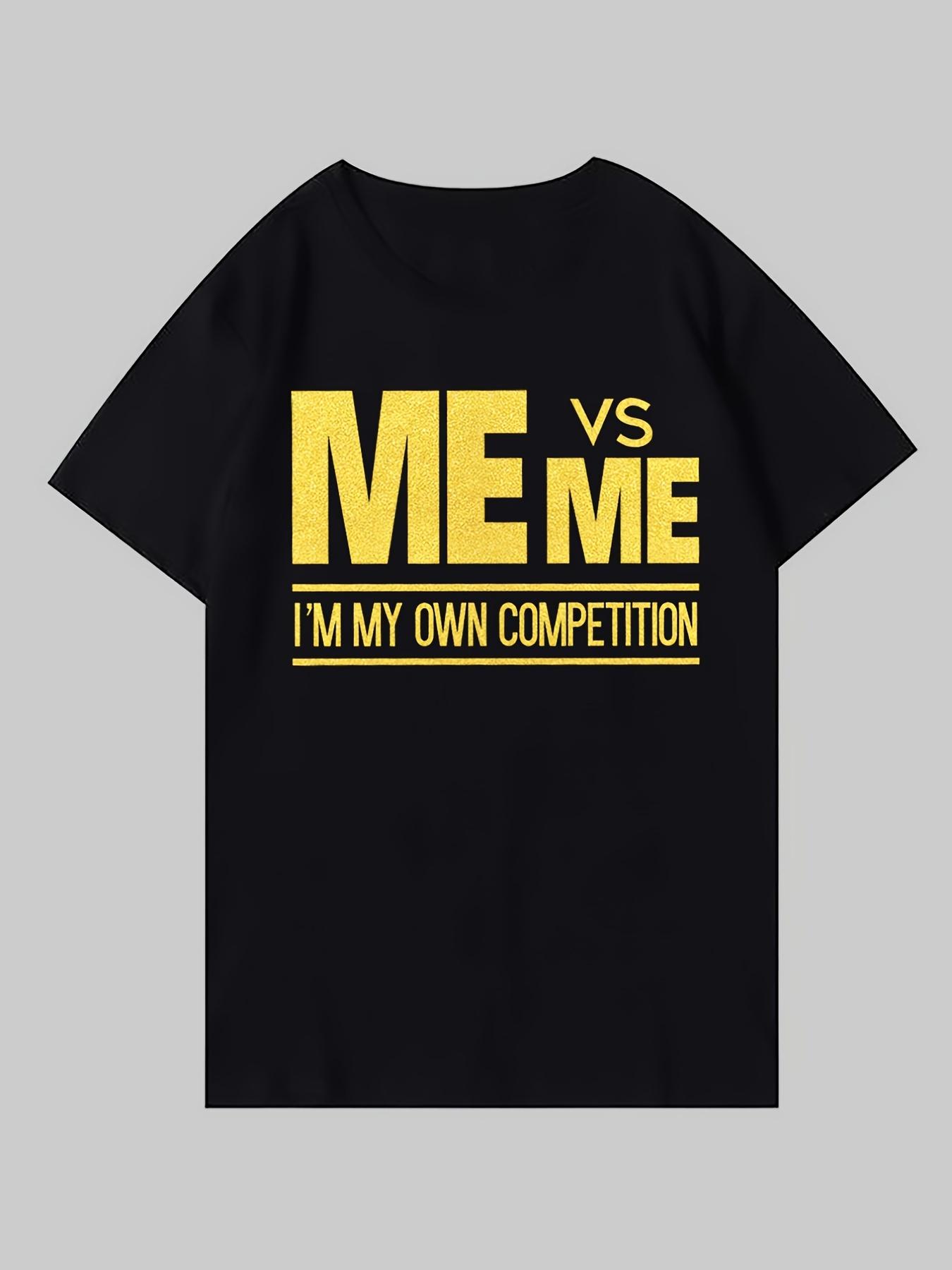 Плюс эластичная футболка с короткими рукавами 3XL чёрный — фото 6