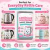 Non-Scratch Formula Kettle Cleaning Sponge Scratch-Free Kettle Care Sponge  Electric Kettle