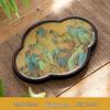 Junshi HX Chinese Art Dry Brewing Tea Tray