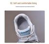 Autumn 2025 Kids' Sports Shoes: Breathable Fashion Sneakers with Soft Soles for Running and Training—Girls' & Boys' Style.