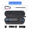 1 Set Camera Portable Waterproof Shockproof Storage Bag Camera Protection Case for DJI