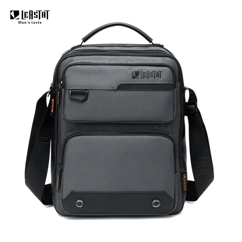

Brand Men Messenger Bag Business Men Shoulder Bag Fashion Handbag Men Bag Waterproof Bolso Hombre Small 20.5x25.5x7cm