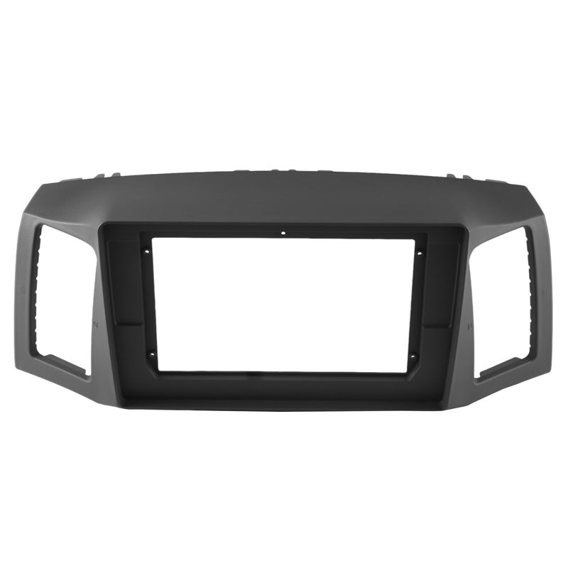 

Portable Fascia Radio Panel Car Fascia Radio Panel 10.1 Inch For JEEP Grand Cherokee 2004-2007 (Left Wheel) чёрный