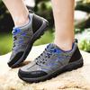 36-44Men's/Women's Mesh Breathable Hiking Shoes Fashion Wear-resistant Non-slip Hiking Sneakers