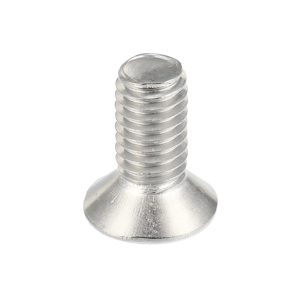 uxcell Brake Disc Rotor Screws Stainless Steel Front Rear Fastening Hardware Bolt Kit Fits