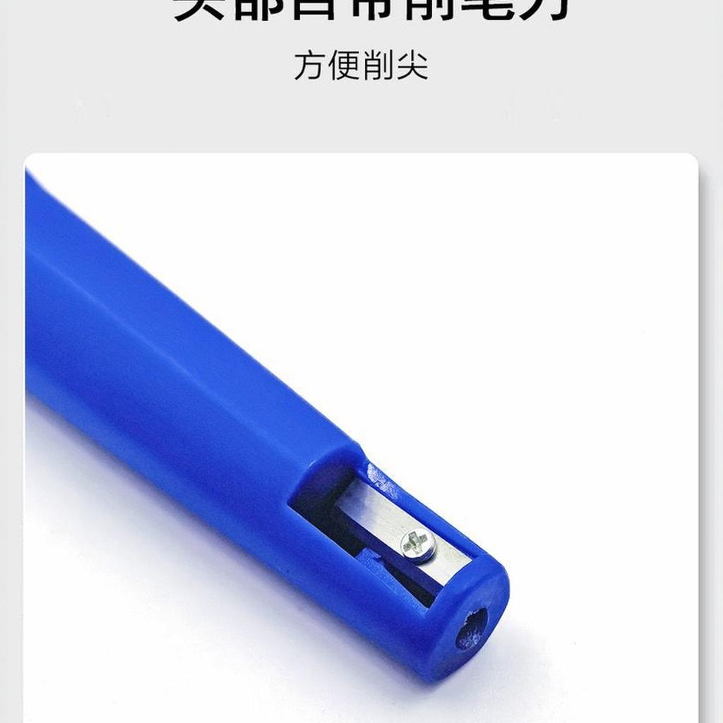 2.8mm Carpenter Pencil Refill Automatic Marking Pencil for Woodworking Construction