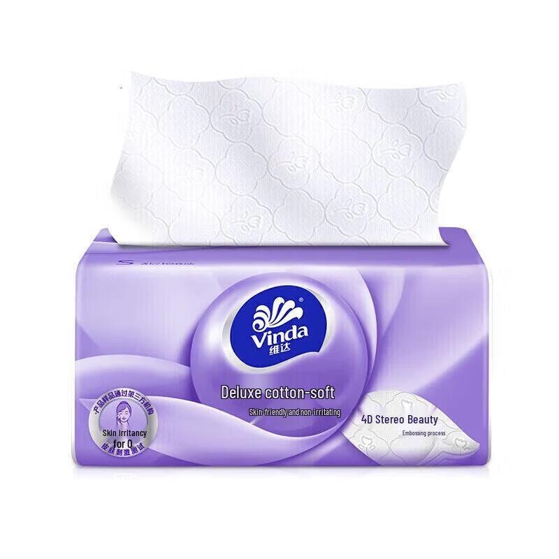 Lux Women's Day Bath & Tissue Gift Set