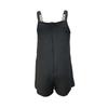 Damen Europäischer Stil Lässig Sommer Rückenfrei Kurz Träger Jumpsuit