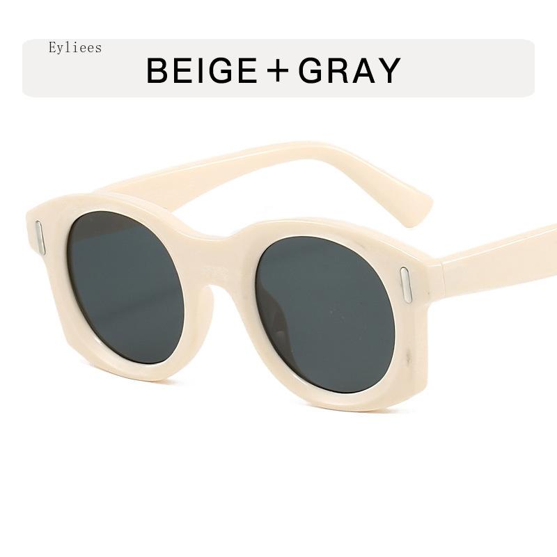 

Fashion Sunglasses Women Brand Designer Classic Vintage Irregular Square Sun Glasses Big Frame Oversized Popular Glasses Eyewear