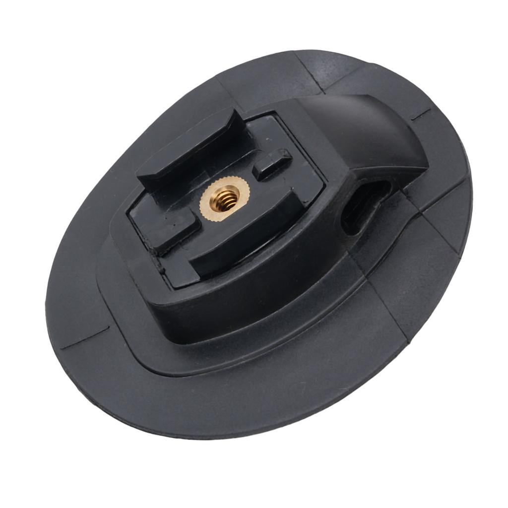 Base de Montagem de Câmera para Prancha de Surf Substituição Suporte de Montagem de Câmera para Prancha de Surf Caiaque Suporte PVC Suporte Fixo de Câmera para Prancha de Surf