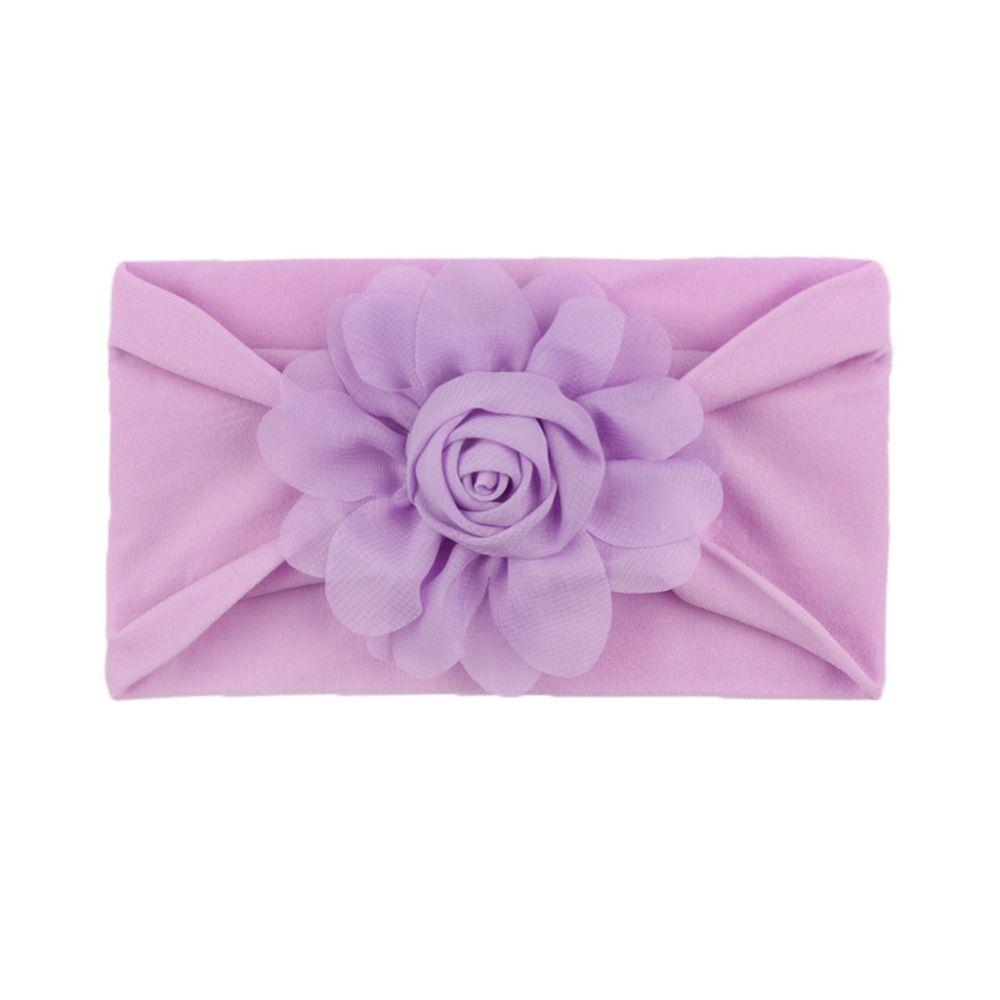 Newborn Headband European and American Hair Band Kid Headwear Baby Headband  Baby's Photo