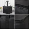 Insulated Thermal Cooler Bag Picnic Camping Food Packed Meal Dessert Waterproof Portable Foil-lined Food Storage Delivery Bag