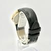 [New Battery] SEIKO SPIRIT Men's Watch Gold Date 5E32-6A3A 390154 New Belt
