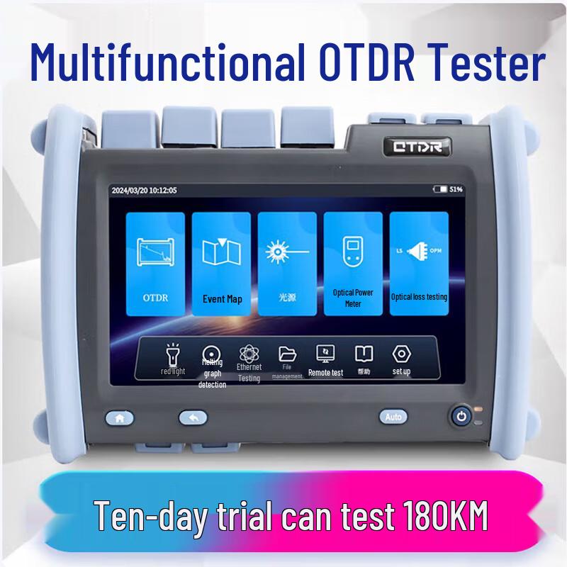 Zeyue GREATOOL OTDR Fiber Optic Tester