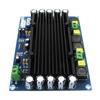 XH-M546 TPA3116D2 Digital Amplifier Board 150W×2 Dual Channel Built-in Pre-amplifier DC 12-24V Class D Super High Power Audio Module