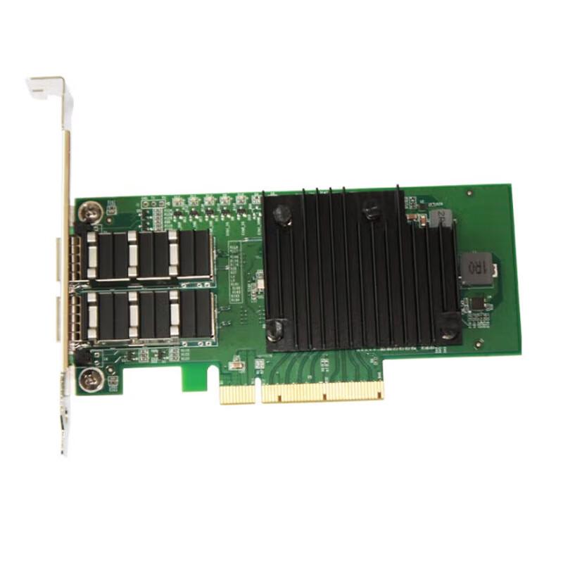 

FEMRICE FM-WX1820AL-F2 10G Dual-Port Fiber Server Network Card (CN version)