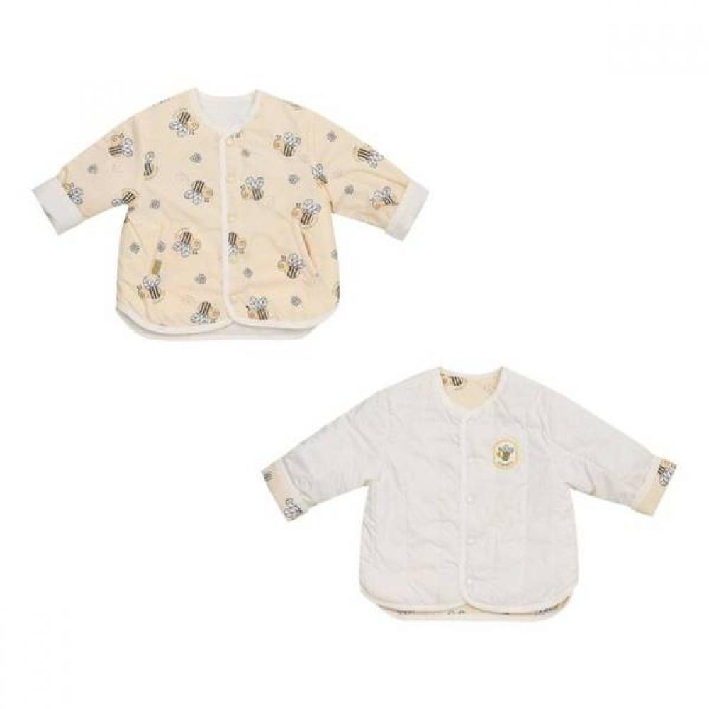 

Absorba Gangnam Exclusive Creme Reversible Light Pad Jumper 110/light yellow