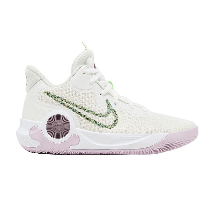 Nike KD Trey 5 IX EP  White Lime Light Purple  47.5