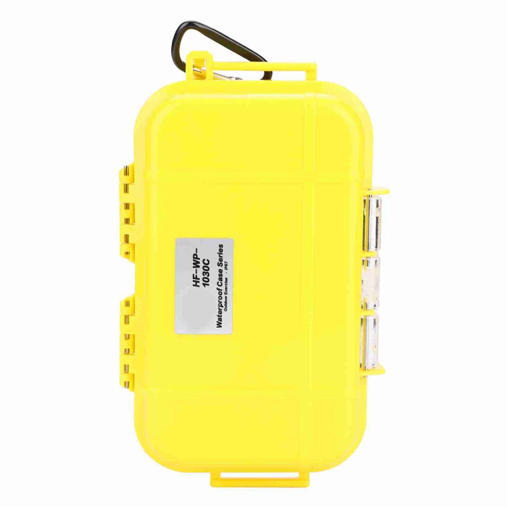 Outdoor Survival Shockproof Waterproof Storage Case Airtight Carry Box Container Waterproof Storage Box Waterproof Box Container