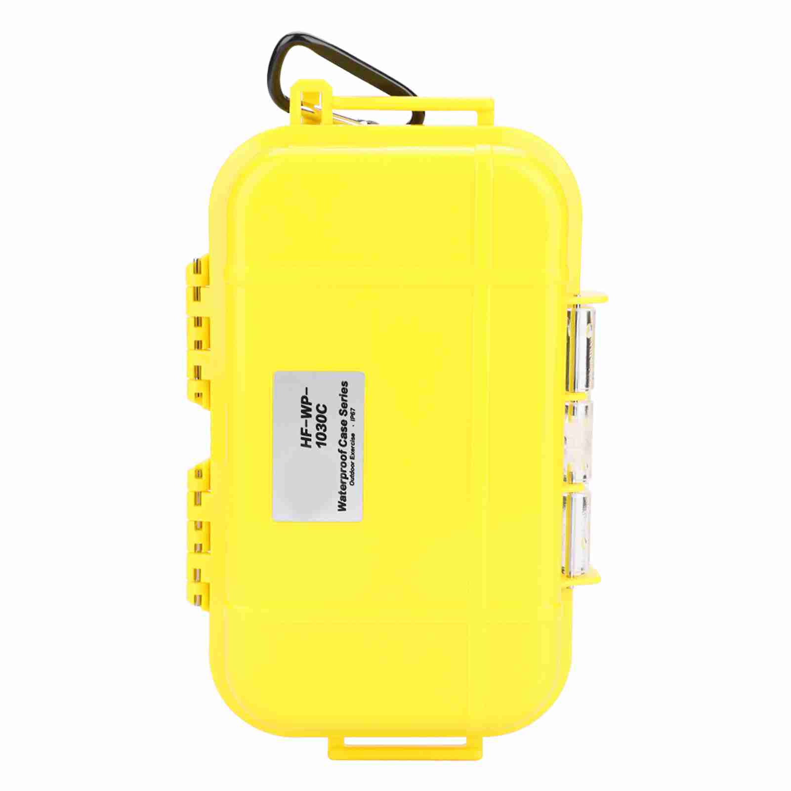 

Outdoor Survival Shockproof Waterproof Storage Case Airtight Carry Box Container Waterproof Storage Box Waterproof Box Container