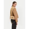 Сумка PINKO Love One Mini Slouchy Fl PE 25 PLTT 104340 A2CC бежевый