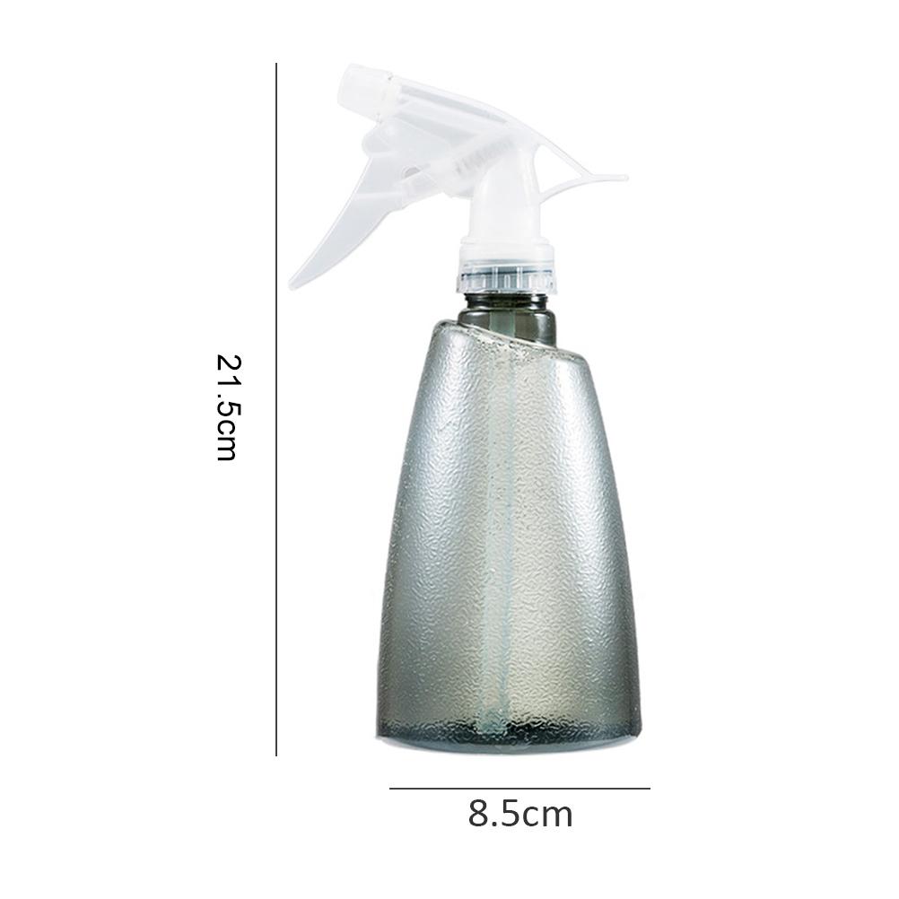 500ml Sprühflasche Pflanzengießkanne Friseursprüher Nachfüllbare Gartensprühflasche
