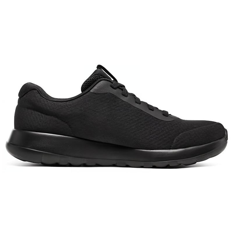 Skechers GO WALK Max Men Fabric Casual Shoes Black 216281-BBK