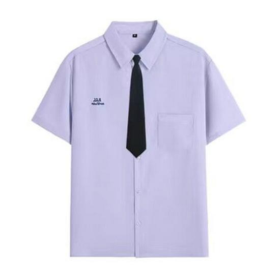 Kinder Schuluniform im Thai-Stil - Jungen & Mädchen College JK Uniform - Kindergarten bis Grundschule Abschlussoutfit
