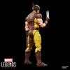 Hasbro Marvel Legends Wolverine Action Figure Brown Suit 15 Cm for Marvel Studios Deadpool Collection