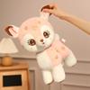 15cm Kawaii Sika Deer Plush Pendant 25/33/40cm Exquisite Cute Sika Deer Plush Toy Soft Stuffed Animal Deer Toy Kid Birthday Gift