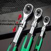 Industrial Grade Socket Key Set, Convenient Car Repair Tool, Manual Tool, Set Key,Cathrac KeySet 1/4 3/8 1/2 Car Repair Key Tool