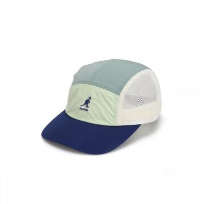 KANGOL KIDS Colorblock Mesh Camp Cap Se 0852 Dark Blue