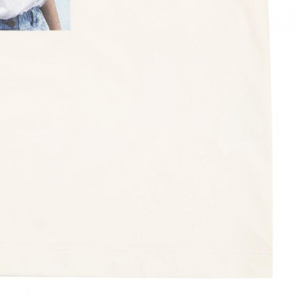 BlueTail LighT Pink Selfina PrinT ShorT Sleeve T shirT azb2Ts02lp