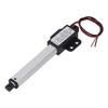 Mini Linear Actuator with Wings 24V DC Automatic Telescopic Electric Linear Actuator 20N Thrust