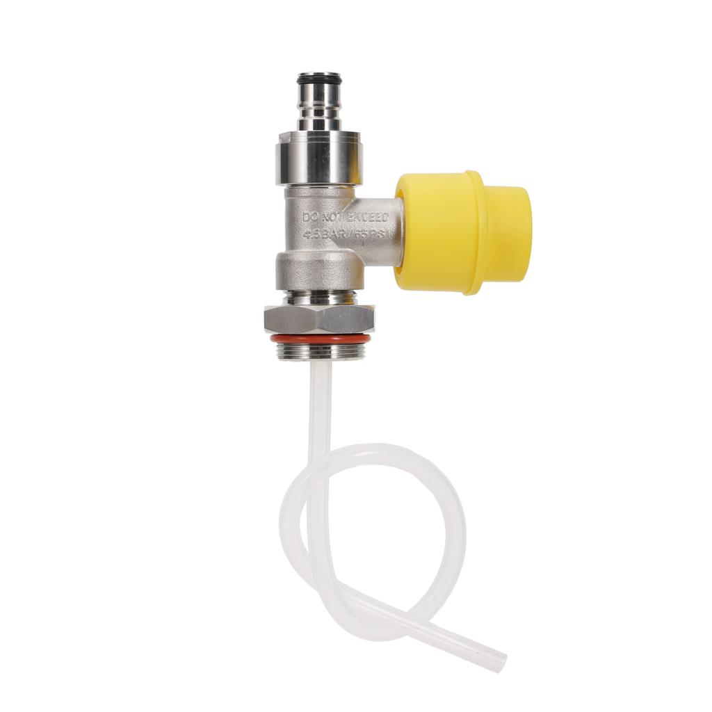 Ez Mini Keg Tap Dispenser Ball Lock Single Double Post Homebrew Picnic Taproom Mini Bar Carbonation Beer Craft Beer