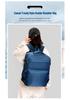 Versatile Wear-Resistant Business Laptop Backpack with Wet/Dry Separation & Trolley Sleeve