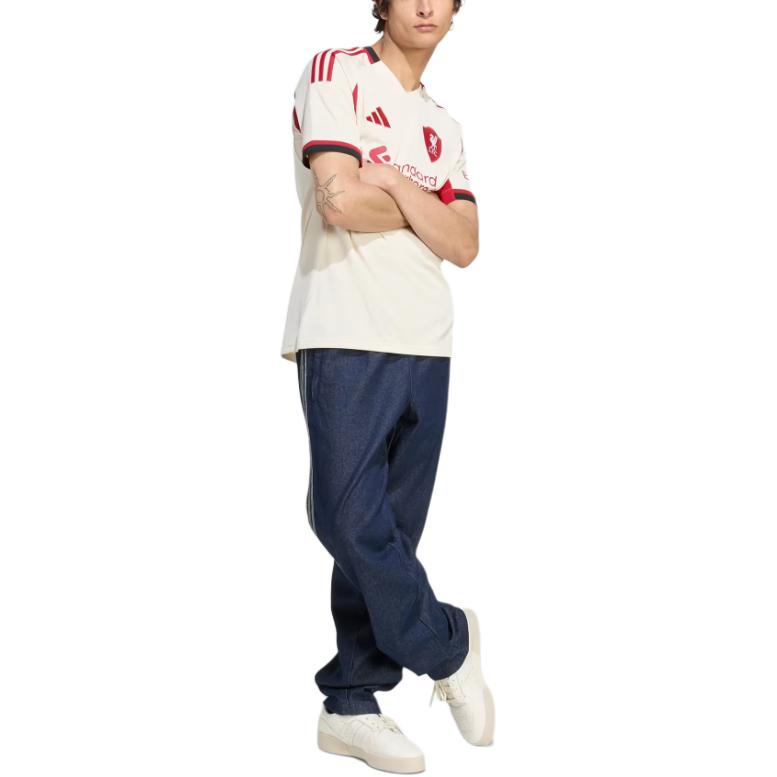Adidas Free Shipping with adiClub Liverpool Fc 25/26 Away Jersey JV6487