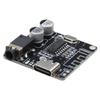 Car Bluetooth-compatible5.0 MP3 WAV Decoding Board Speaker Amplifier Audio Receiver Modules Support A2DP/AVCTP/AVDTP/HFP
