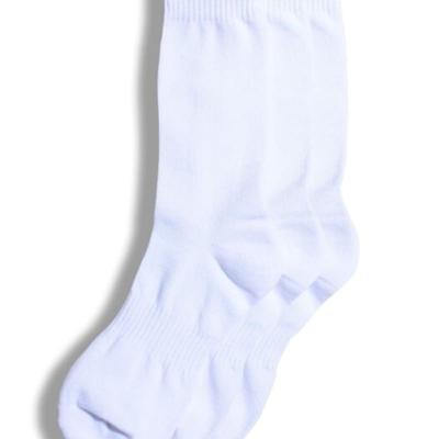 WACOQ [3set] 1157 #WACOQ ATHLETIC WHITE SOCK