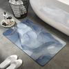 Bathroom Non-Slip Mat Soft Diatom Mud Absorbent Floor Mat Door Mat Carpet Bathroom Toilet Household Quick-Drying Floor Mat