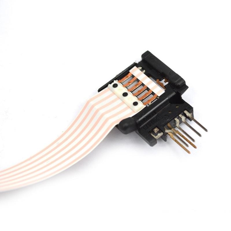 Vedlikehold av elektrisk system Kabel Hardhet for elektrisk system for 5K0 953 569