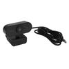 Webcam 1080P HD Built in Microphone USB2.0 Plug and Play Online Class Video Live Camera for Desktop Laptop PC