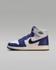 FD1437-100 Nike GS Air Jordan 1 High OG Deep Royal Blue