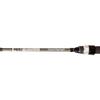 Abu Garcia Zoom Safari ZMSS-505L Pack Rod Spinning Rod for Rockfish, Ajing, and Area Trout Fishing