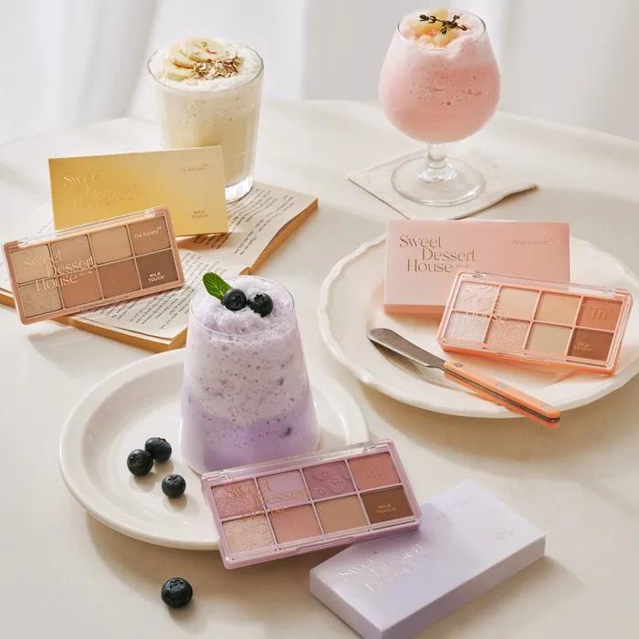 Be My Sweet Dessert House Palette 3 Colors Choose 1