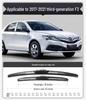 Windshield Wipers Compatible with BYD F3 (2007-2013 Models)
