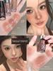 Advanced Nude Brown~Hyntoor Black Rabbit Lip Glaze 1005m Blue Tinted Lip Gloss 1000 Pink Cream Moisturizing Authentic Product