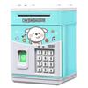 Electronic Piggy Bank Kids Coin Bank With Code, Electronic Money Banks Money Box For Kids,kids Safe Bank High Quality - Ri